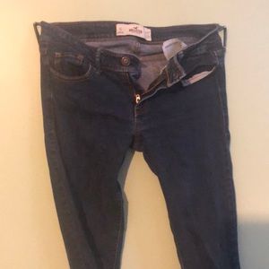 Hollister skinny jeans